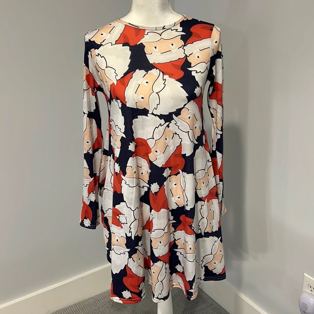Santa dress